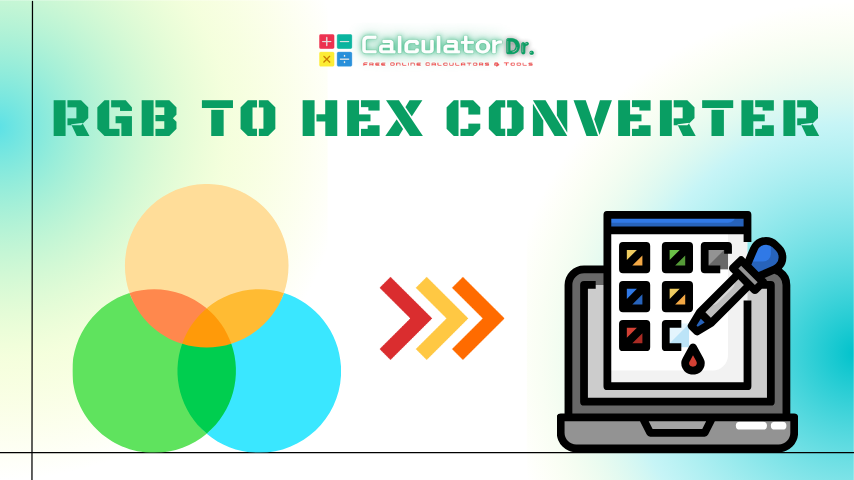 RGB to Hex Converter