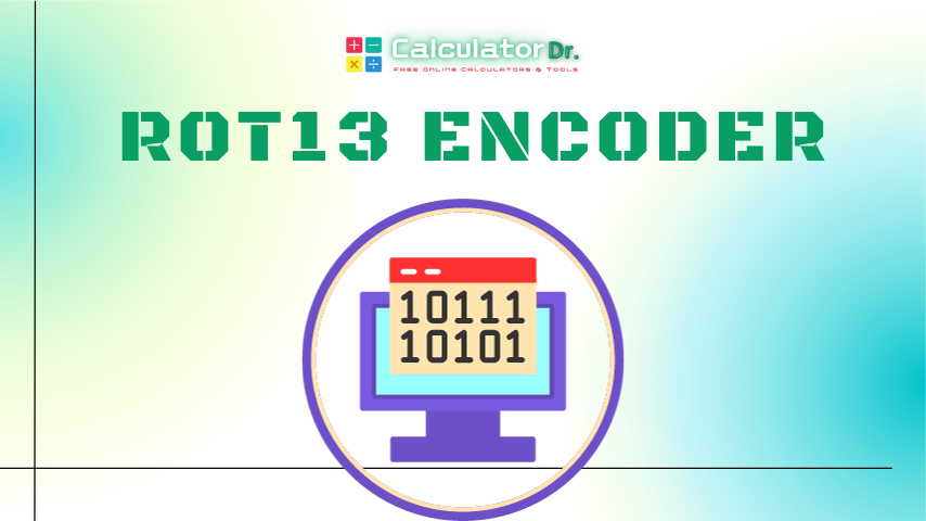 ROT13 Encoder