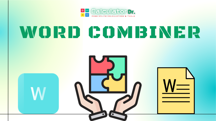 Word Combiner