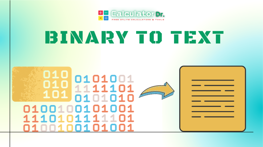 Binary to Text