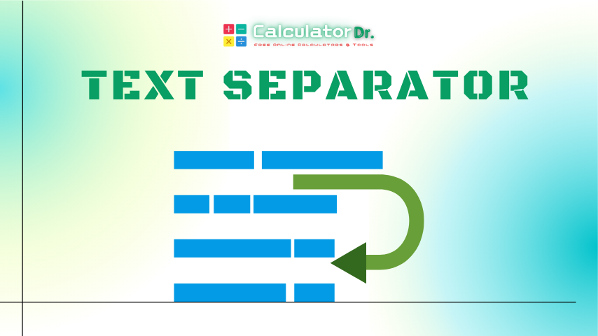 Text Separator