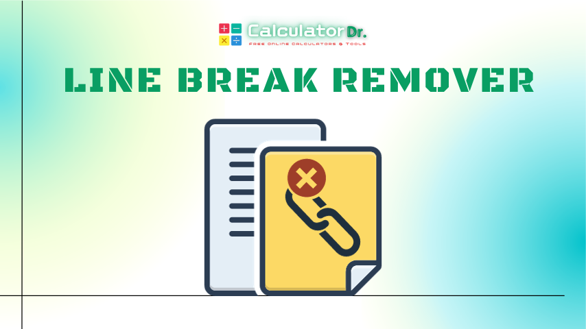 Line Break Remover