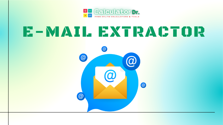 E-Mail Extractor