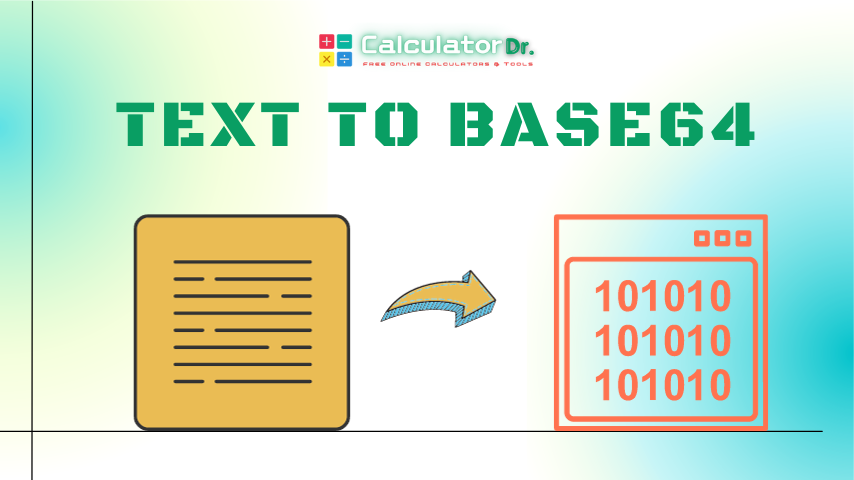 Text to Base64